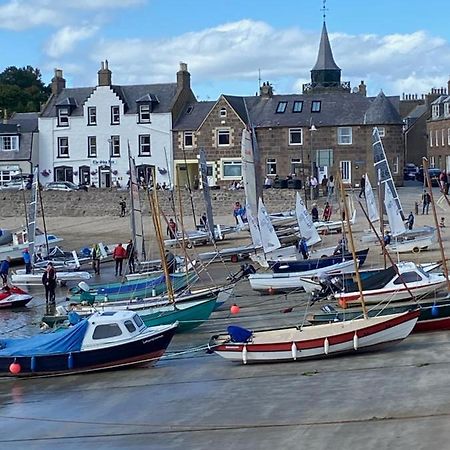 Ferienwohnung Arduthie Street Stonehaven Exterior foto