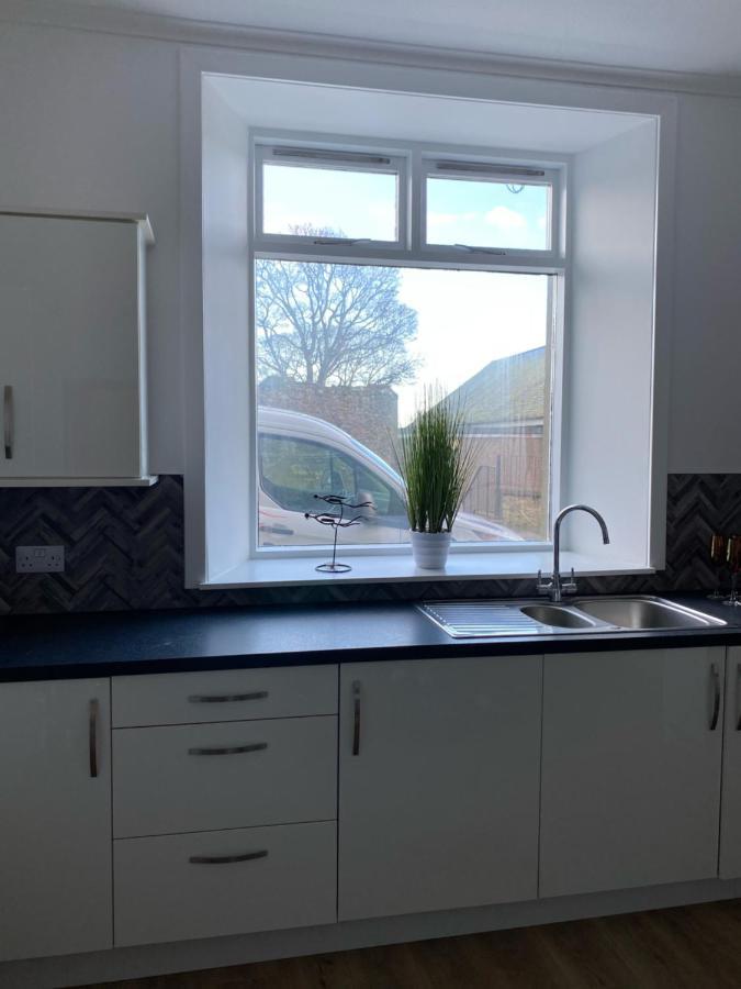 Ferienwohnung Arduthie Street Stonehaven Exterior foto
