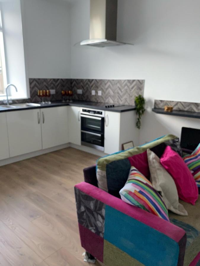 Ferienwohnung Arduthie Street Stonehaven Exterior foto