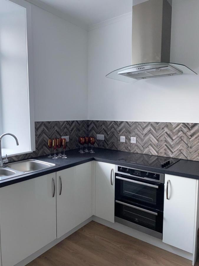 Ferienwohnung Arduthie Street Stonehaven Exterior foto