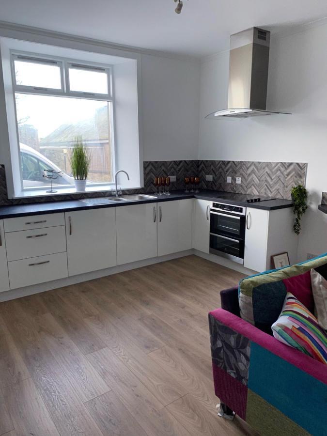 Ferienwohnung Arduthie Street Stonehaven Exterior foto